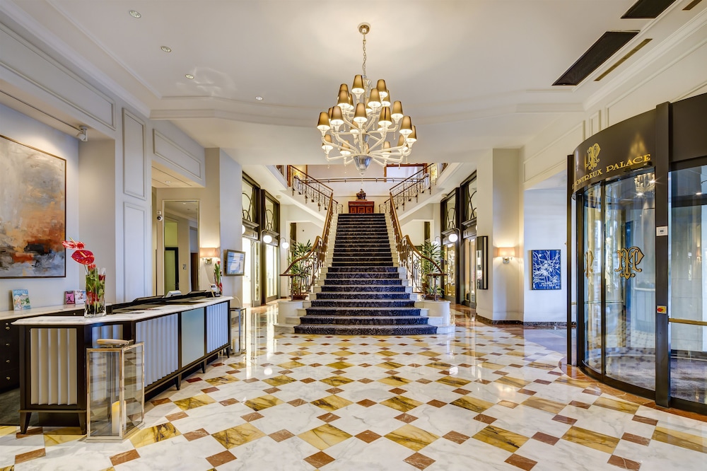 Fairmont Le Montreux Palace 15/75