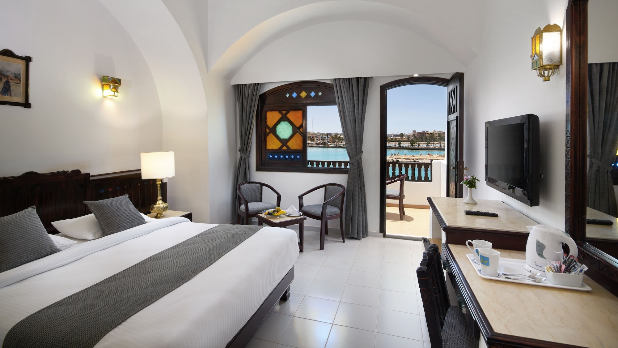 ROOM, PANORAMIC SEA VIEW