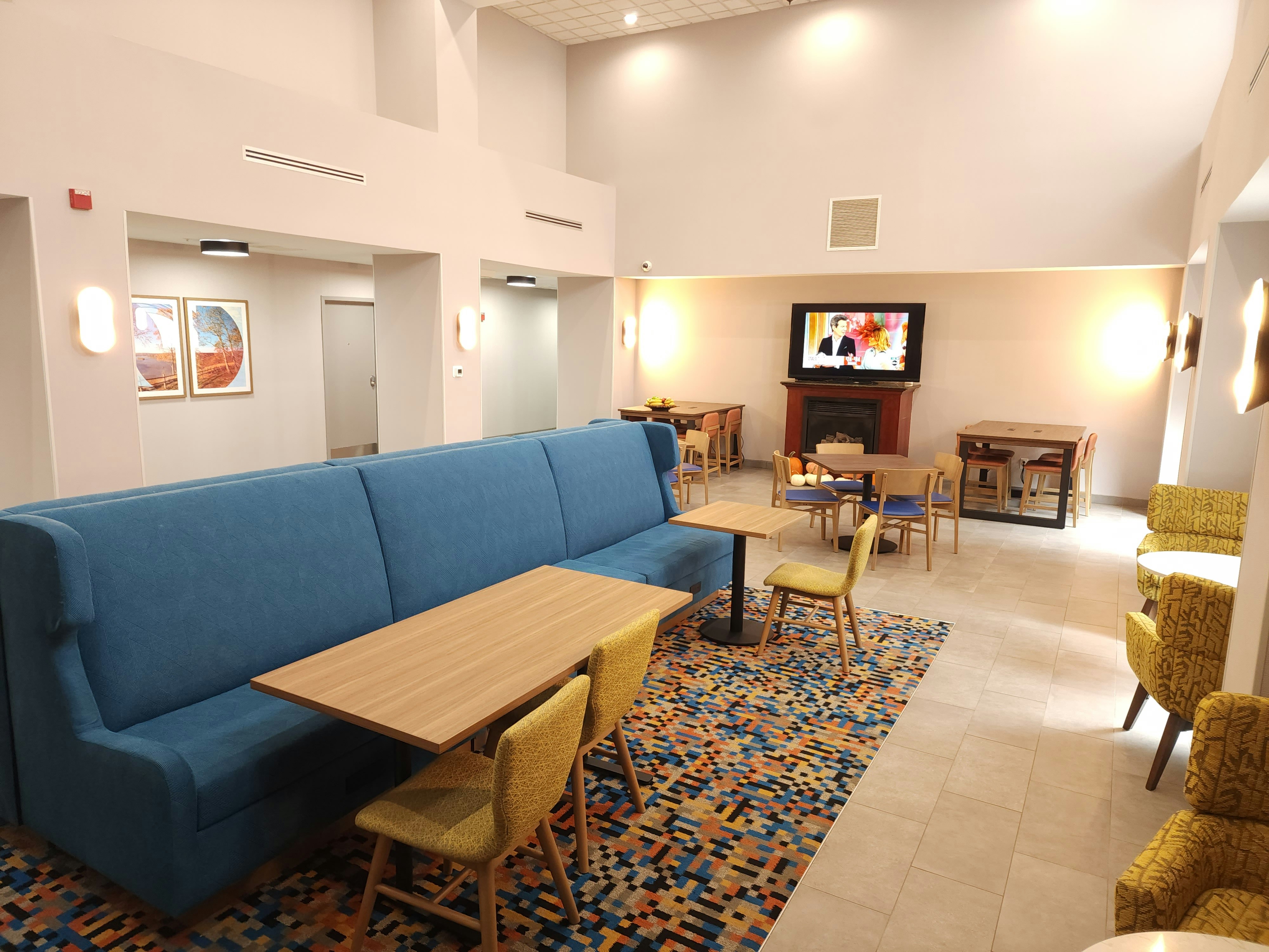 Hampton Inn & Suites Lamar 26/51