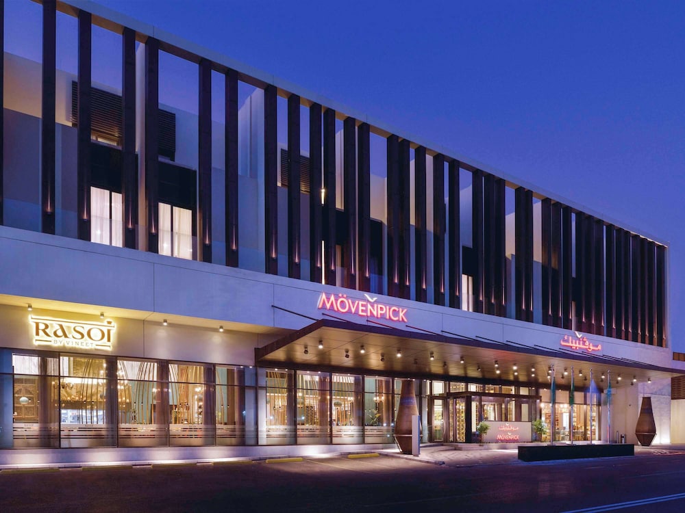 موفنبيك التحلية جدة(Movenpick Hotel Tahlia Jeddah) 6/73