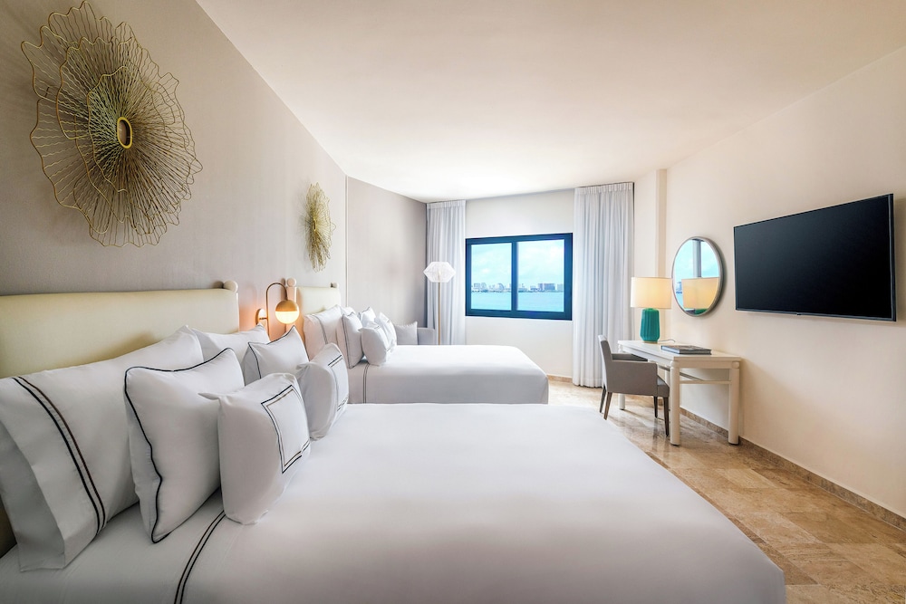 Melia, 2 Double Beds, Ocean View