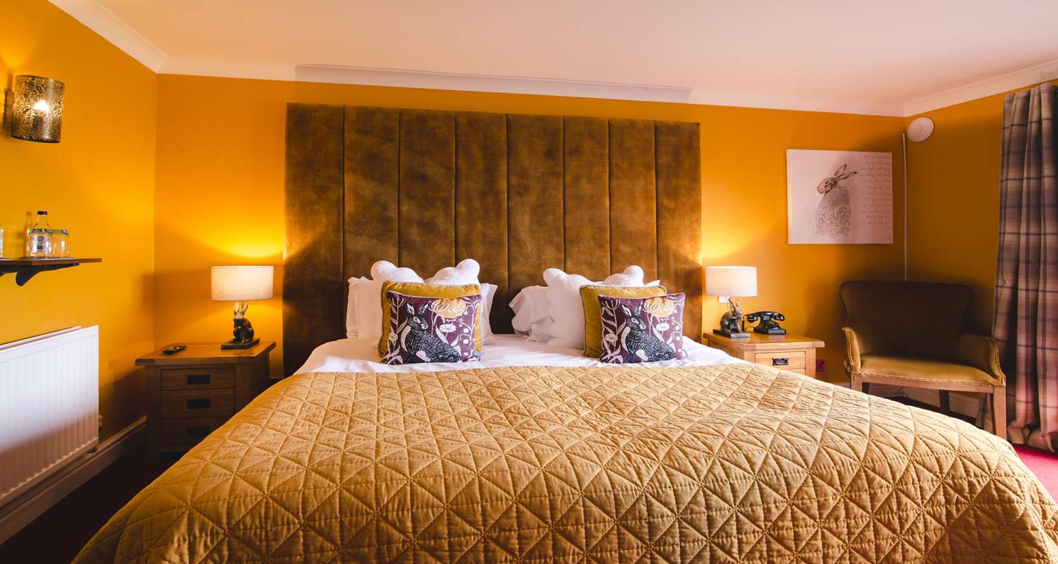 Cricklade House Hotel, Sure Hotel Collection by Best Western 图片5