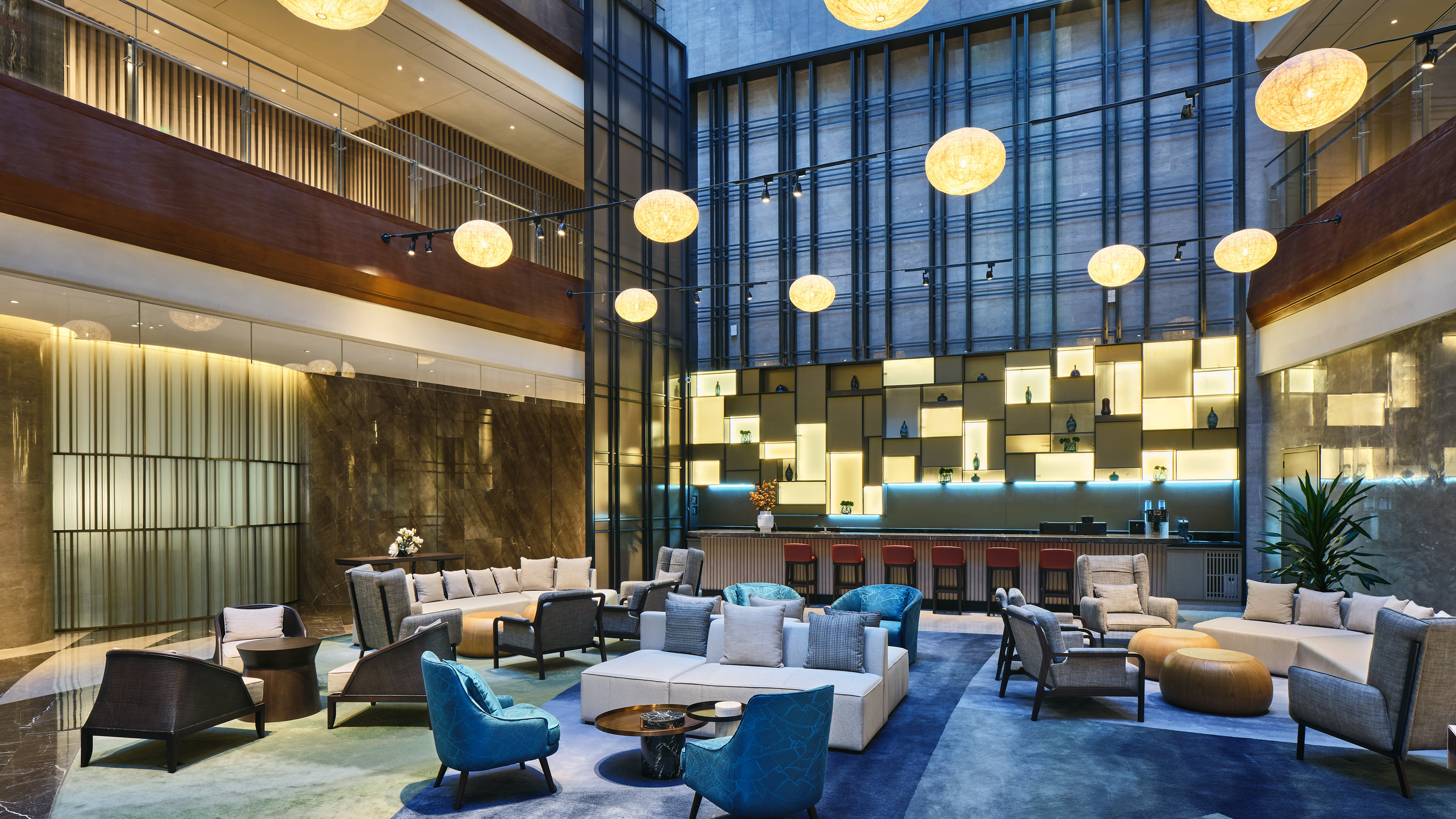 Holiday Inn Xining Hot-Spring 31/58