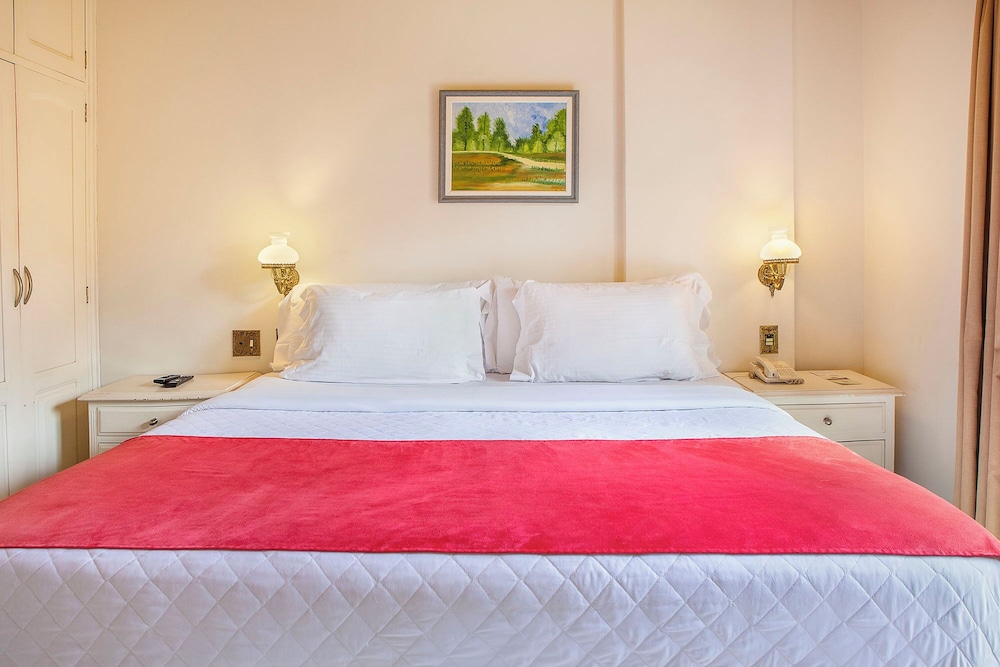 Inner, Standard, Double Bed, with View