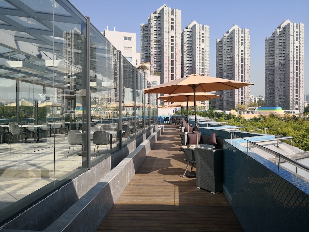 City Inn Shenzhen Xin Qiao Branch 38/41