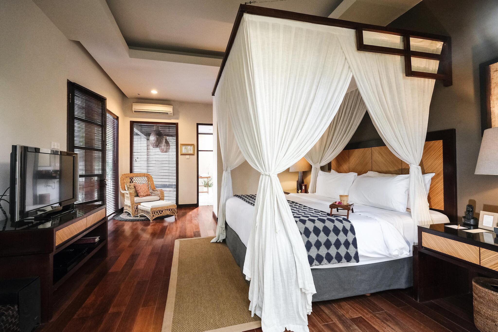 One Bedroom Pool Villa