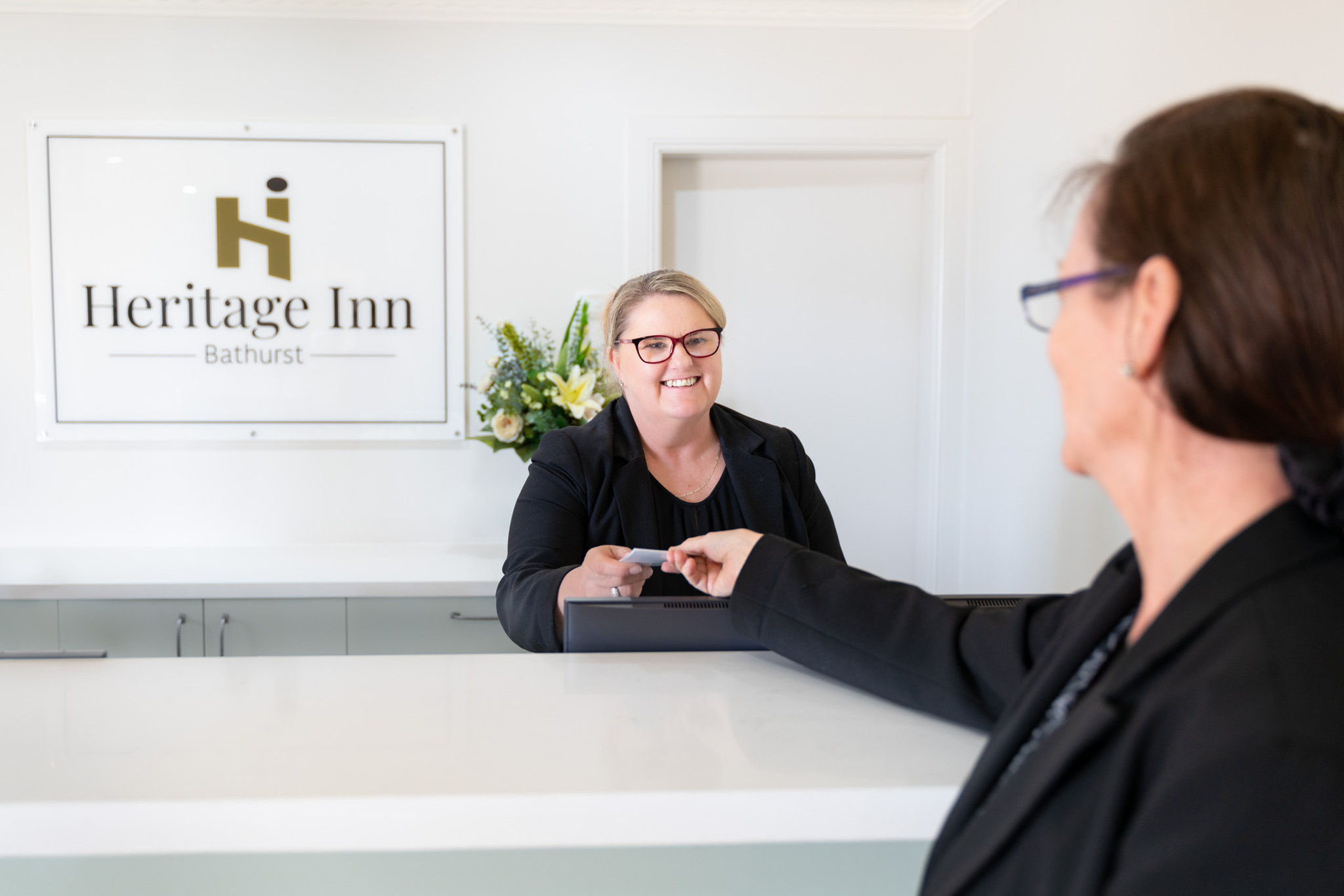 Heritage Inn Bathurst 9/60