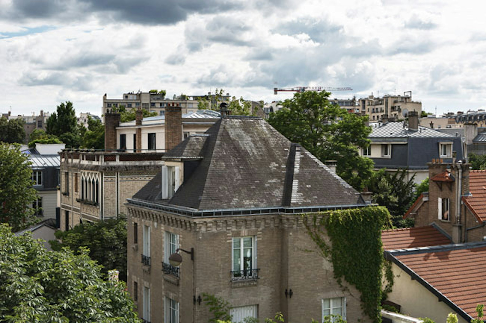 Hotel Botaniste photo1