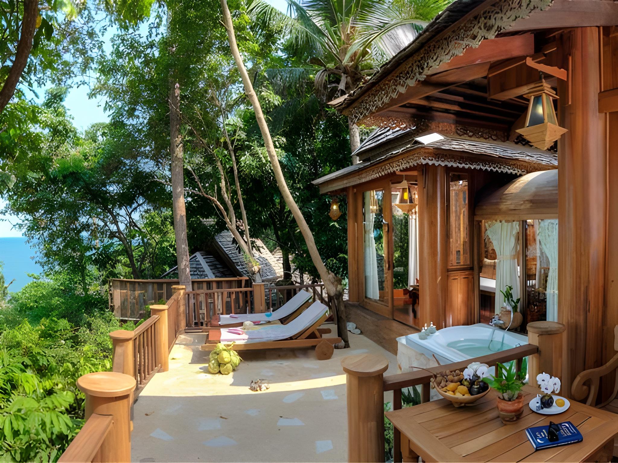 Santhiya Koh Phangan Resort and Spa