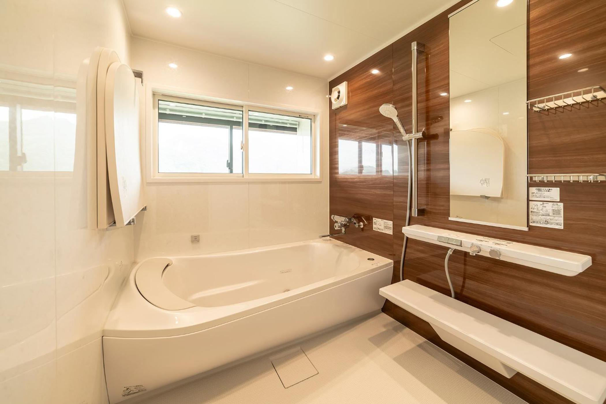 Interior, Japanese, Suite, Indoor Bath