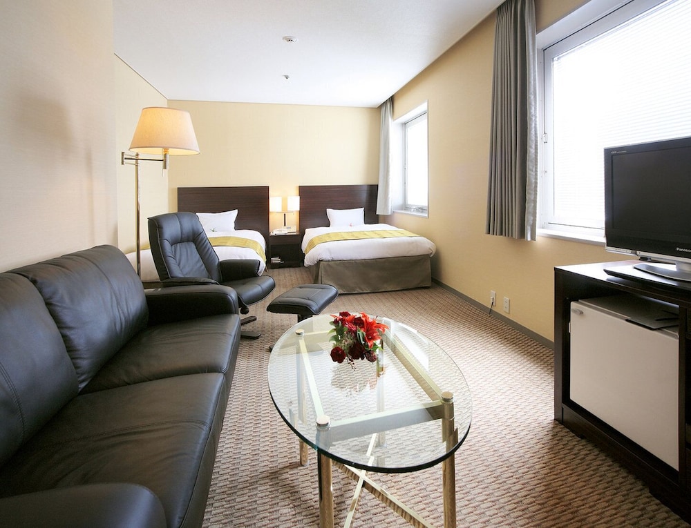 Hotel Nikko Tsukuba (ex. Okura Frontier Tsukuba) 32/50