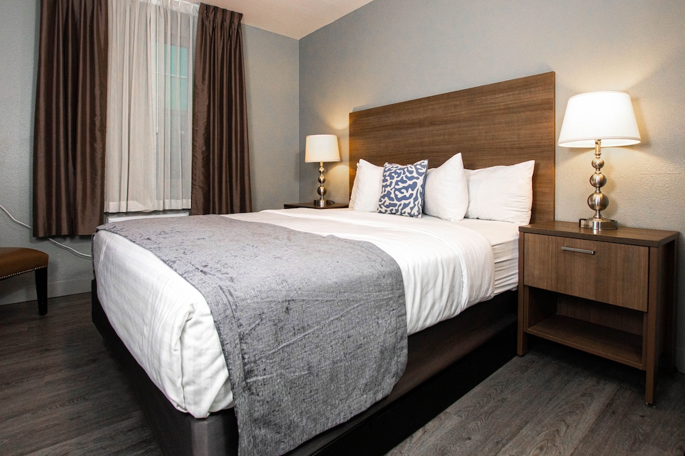 غرفة ديلوكس بسرير كوين، Urban Boutique Hotel 9/10