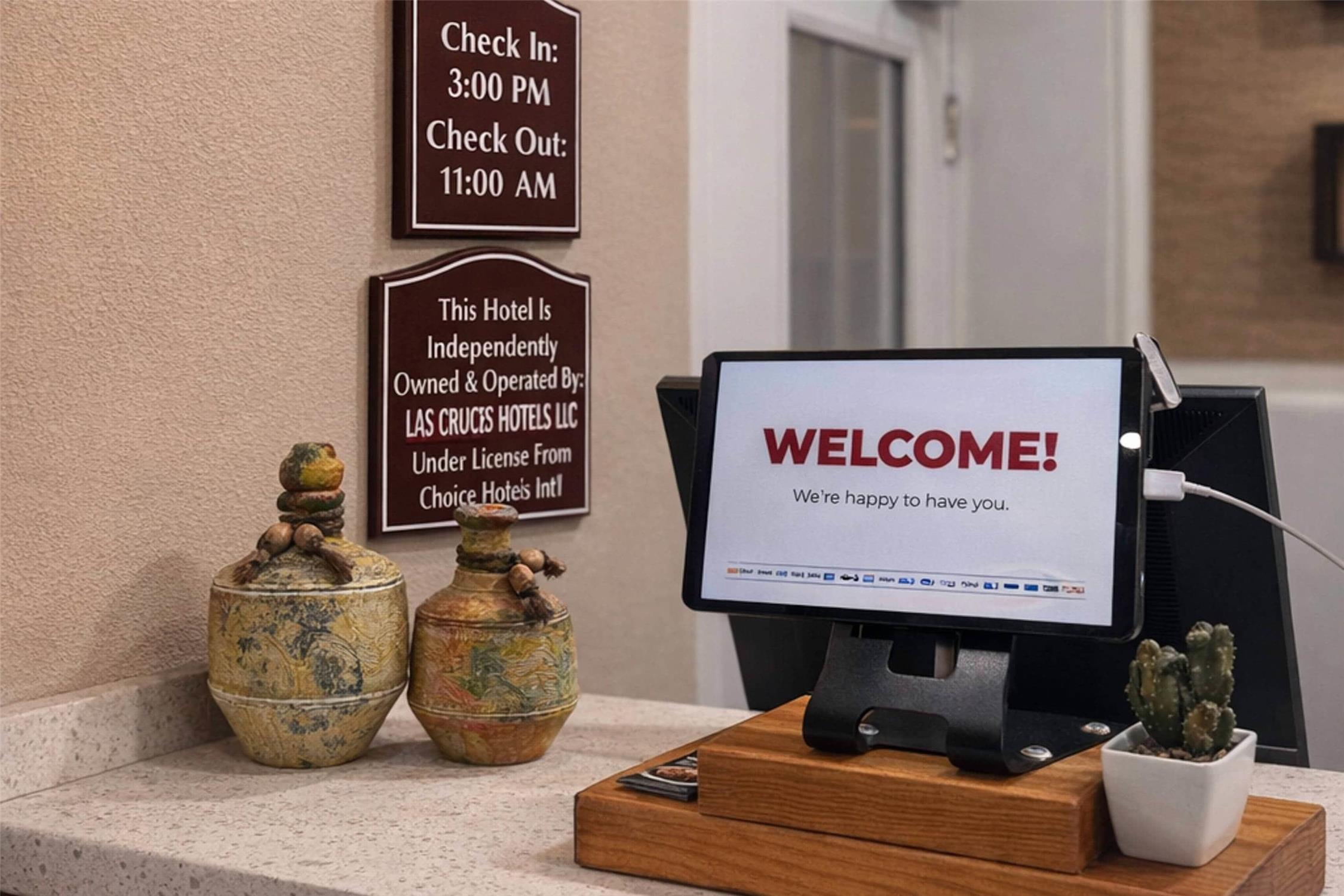 Comfort Inn & Suites Las Cruces Mesilla 47/54