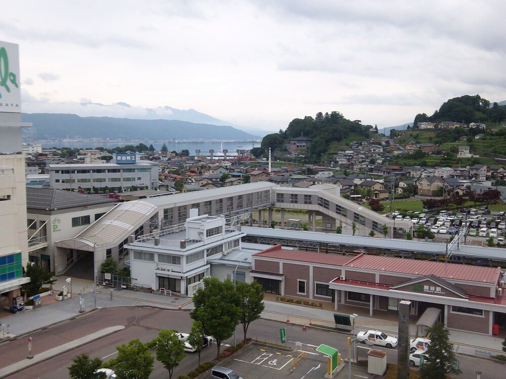 Okaya Central Hotel 5/43