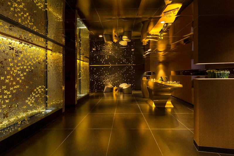 W Bogota Hotel 27/61
