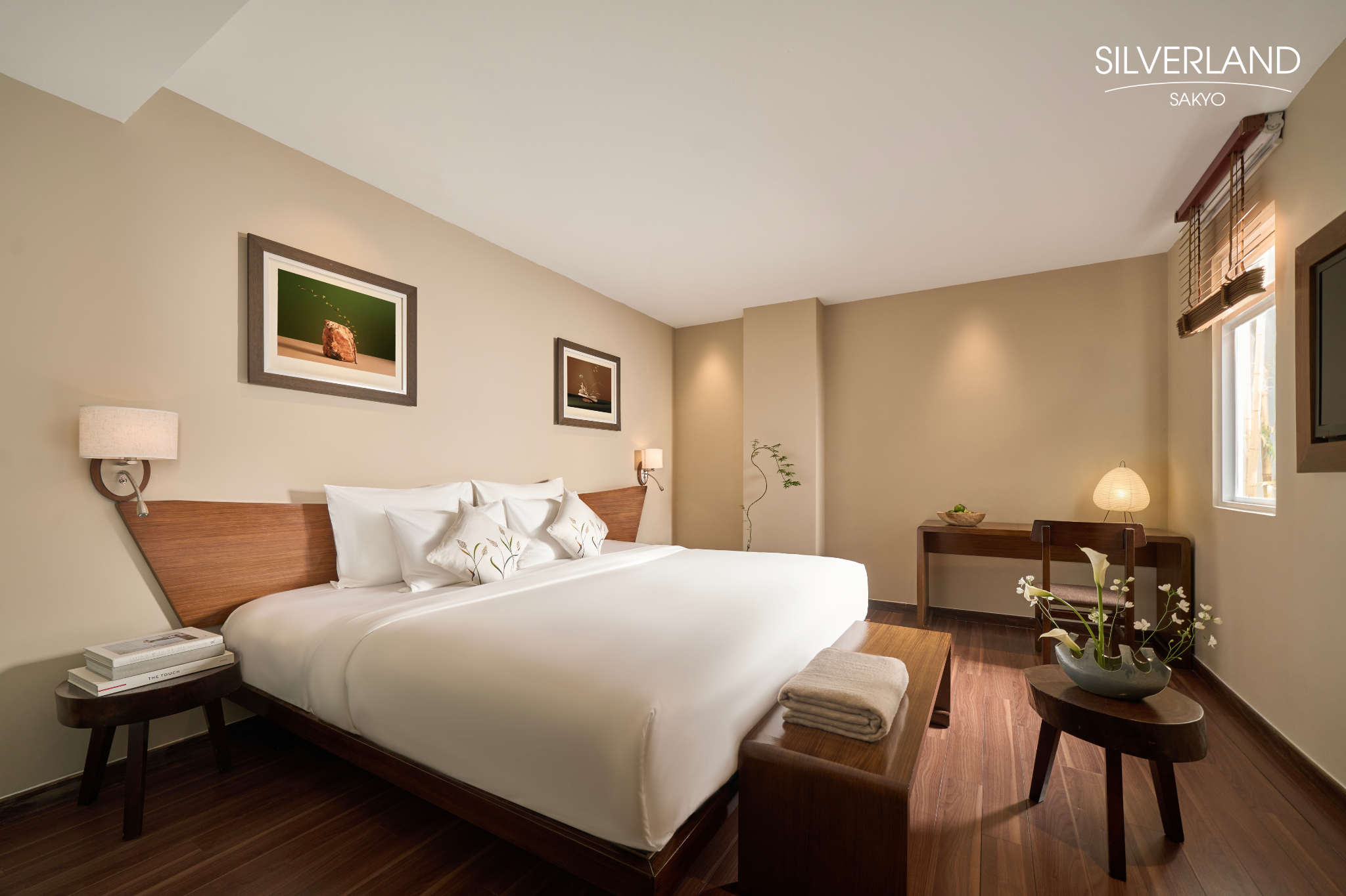Symphony, Deluxe, Double or Twin Bed, Annex