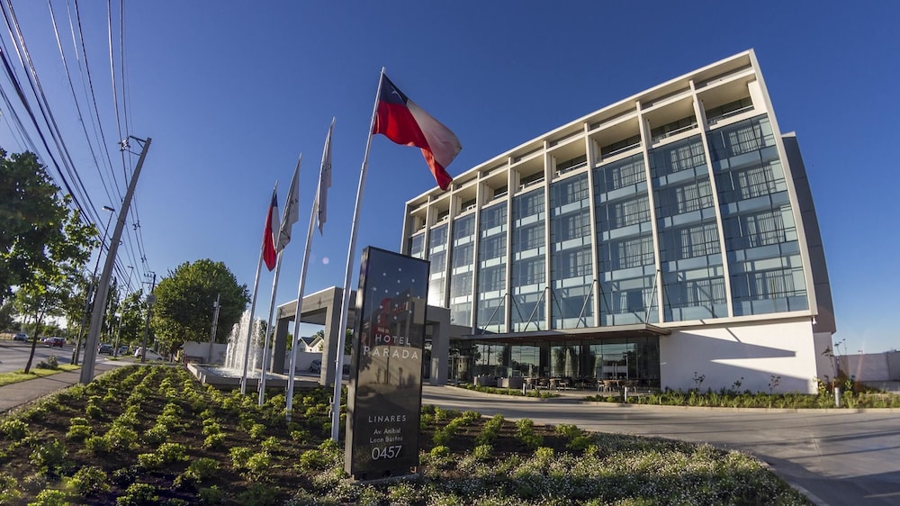 Hotel Parada Linares 2/50