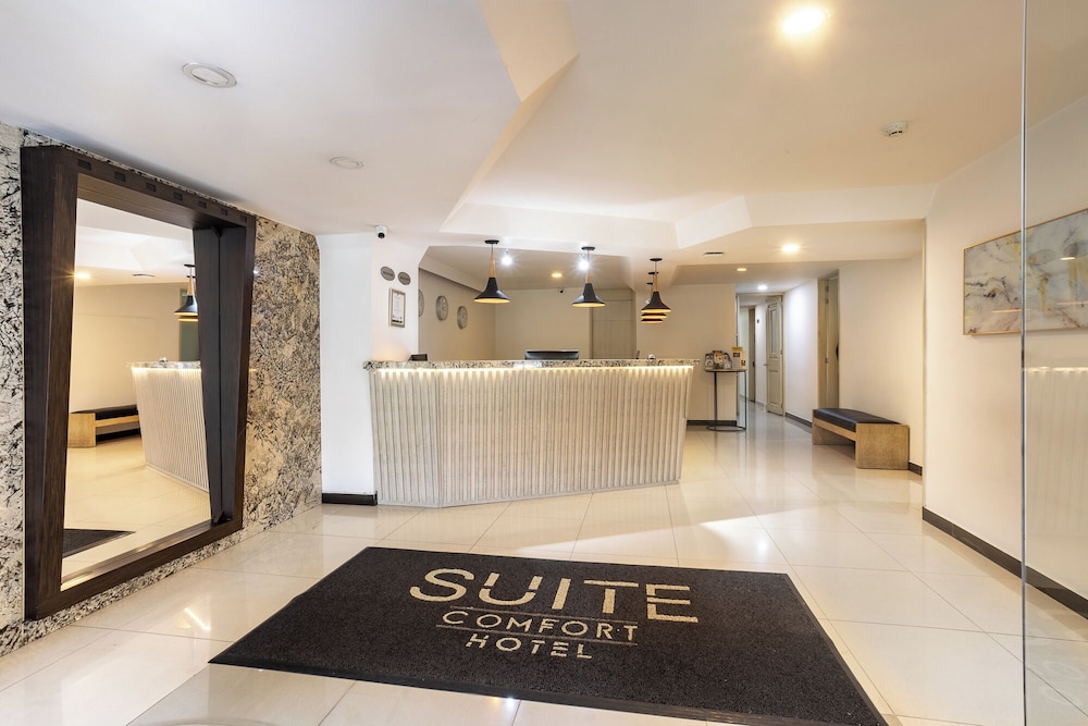 Suite Comfort Hotel 13/65
