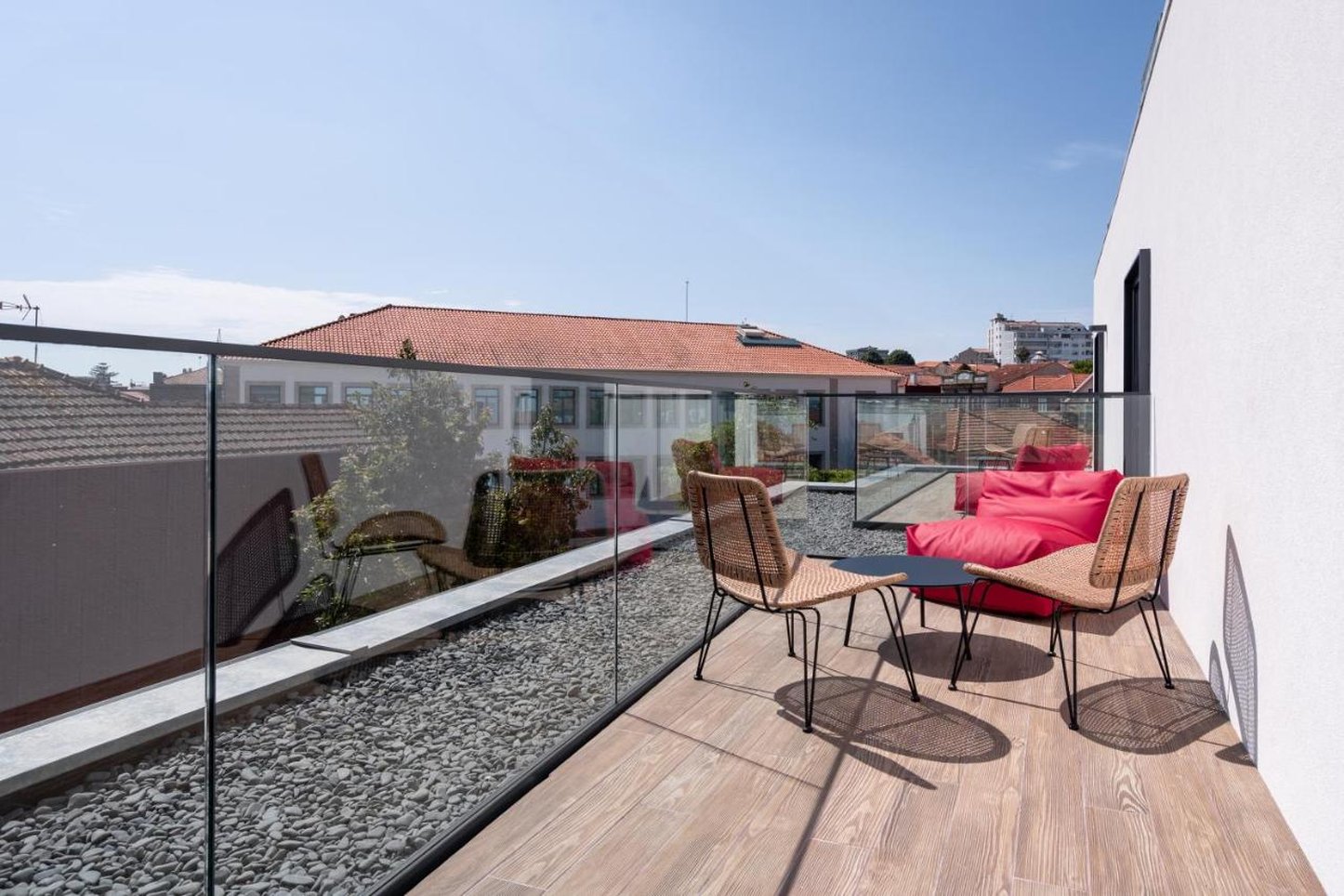 The Editory Garden Baixa Porto Hotel 42/46