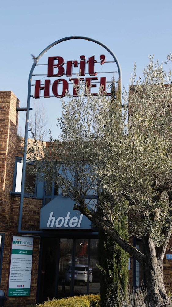 Brit Hotel Chambery 2/55