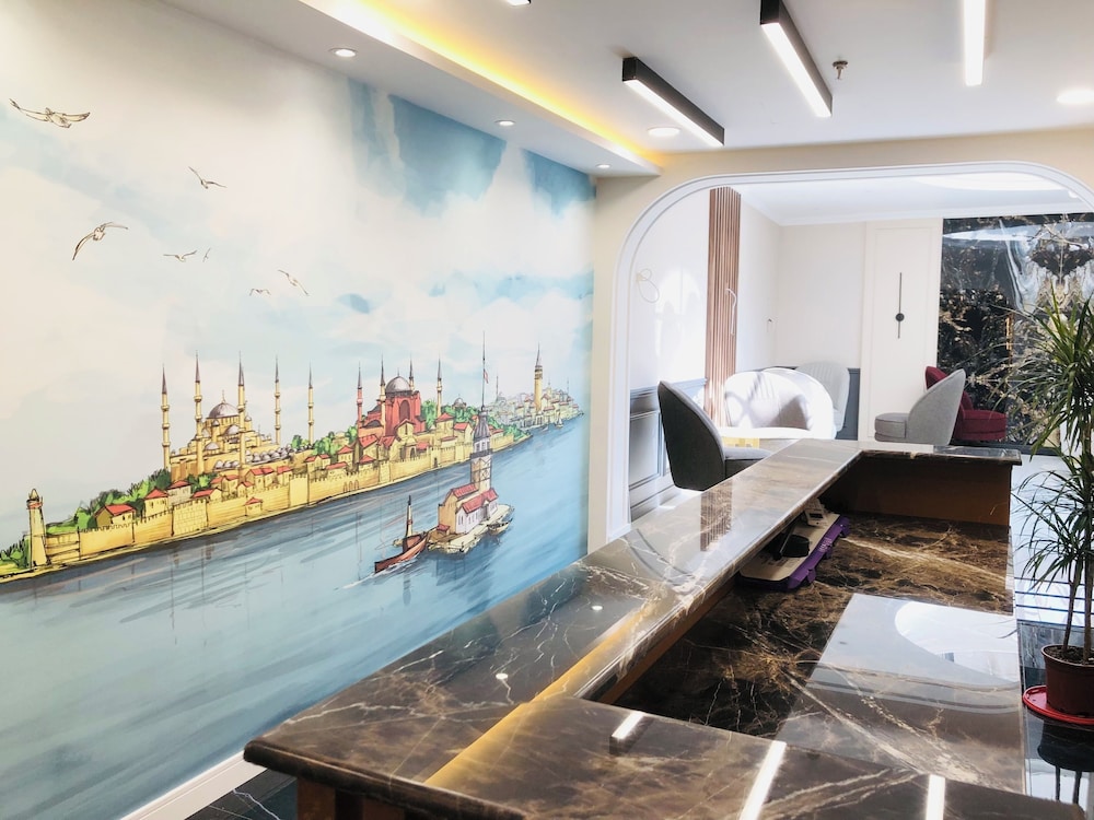 Istanbul Midpoint Hotel 21/48