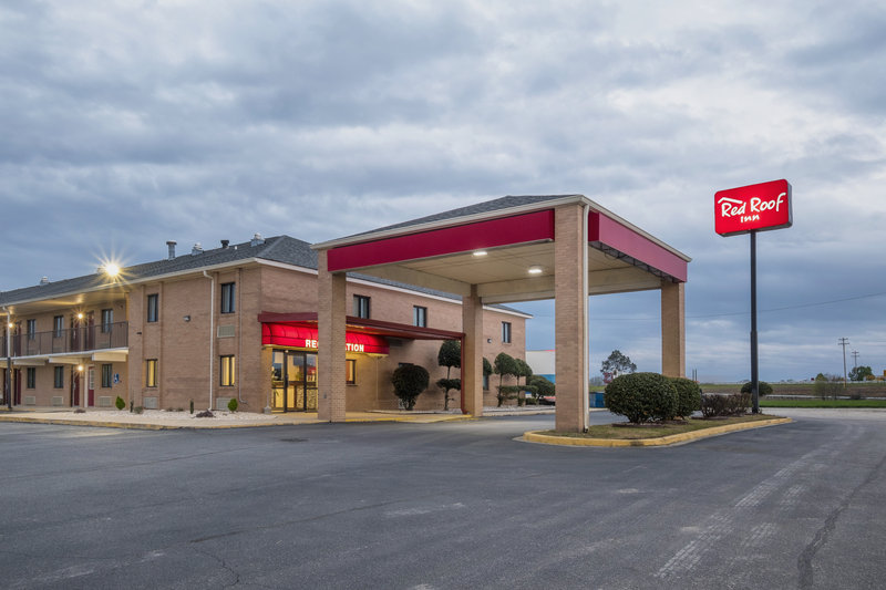 Red Roof Inn Bishopville 2/27