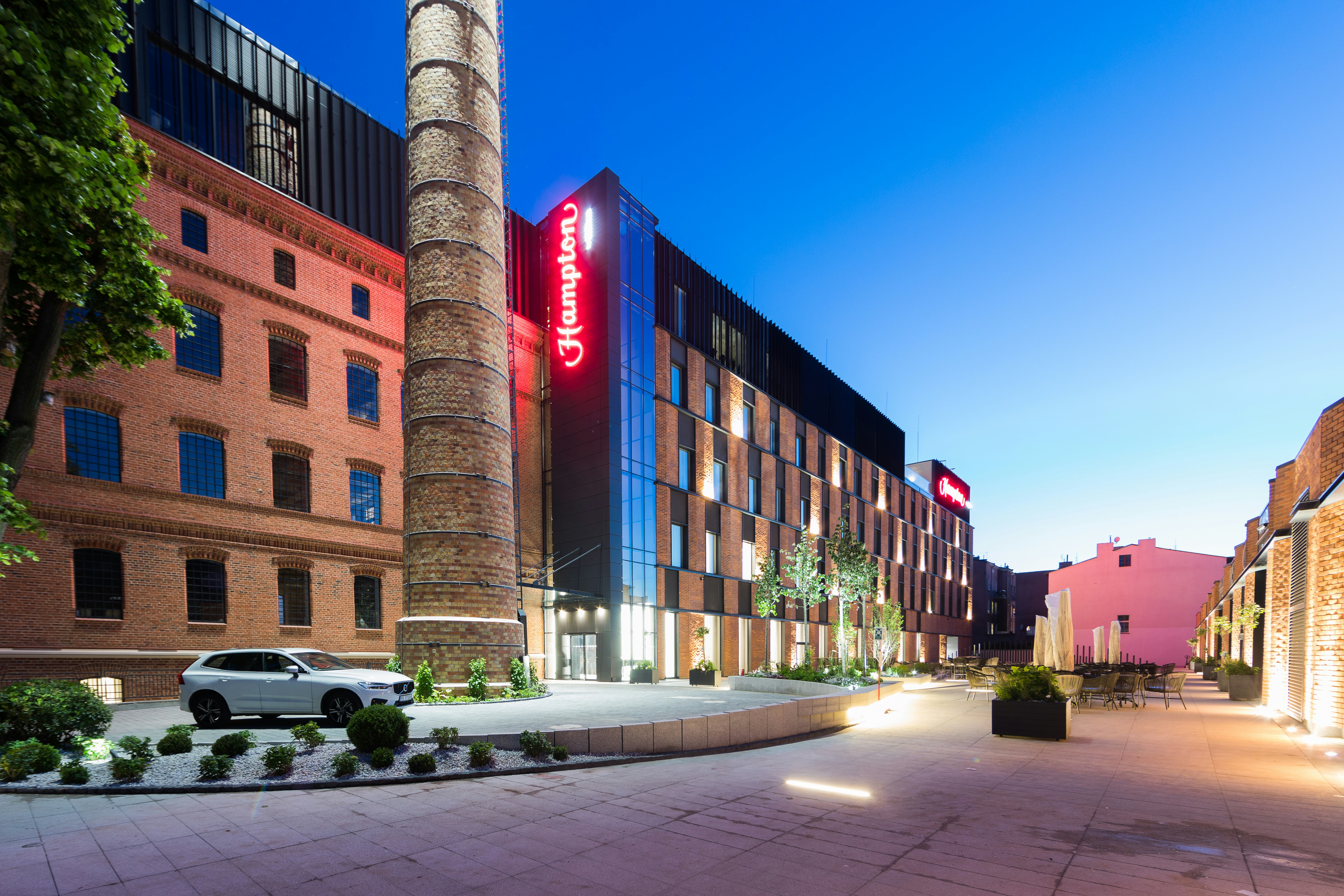 Hampton By Hilton Kalisz 62/62