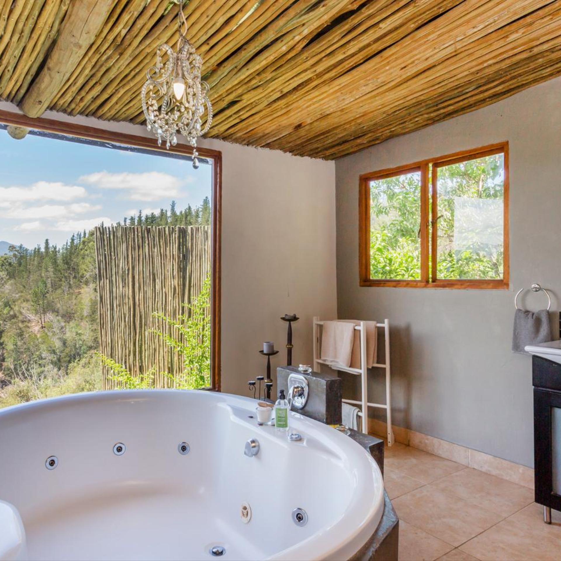 Forest Valley Cottages 100/100