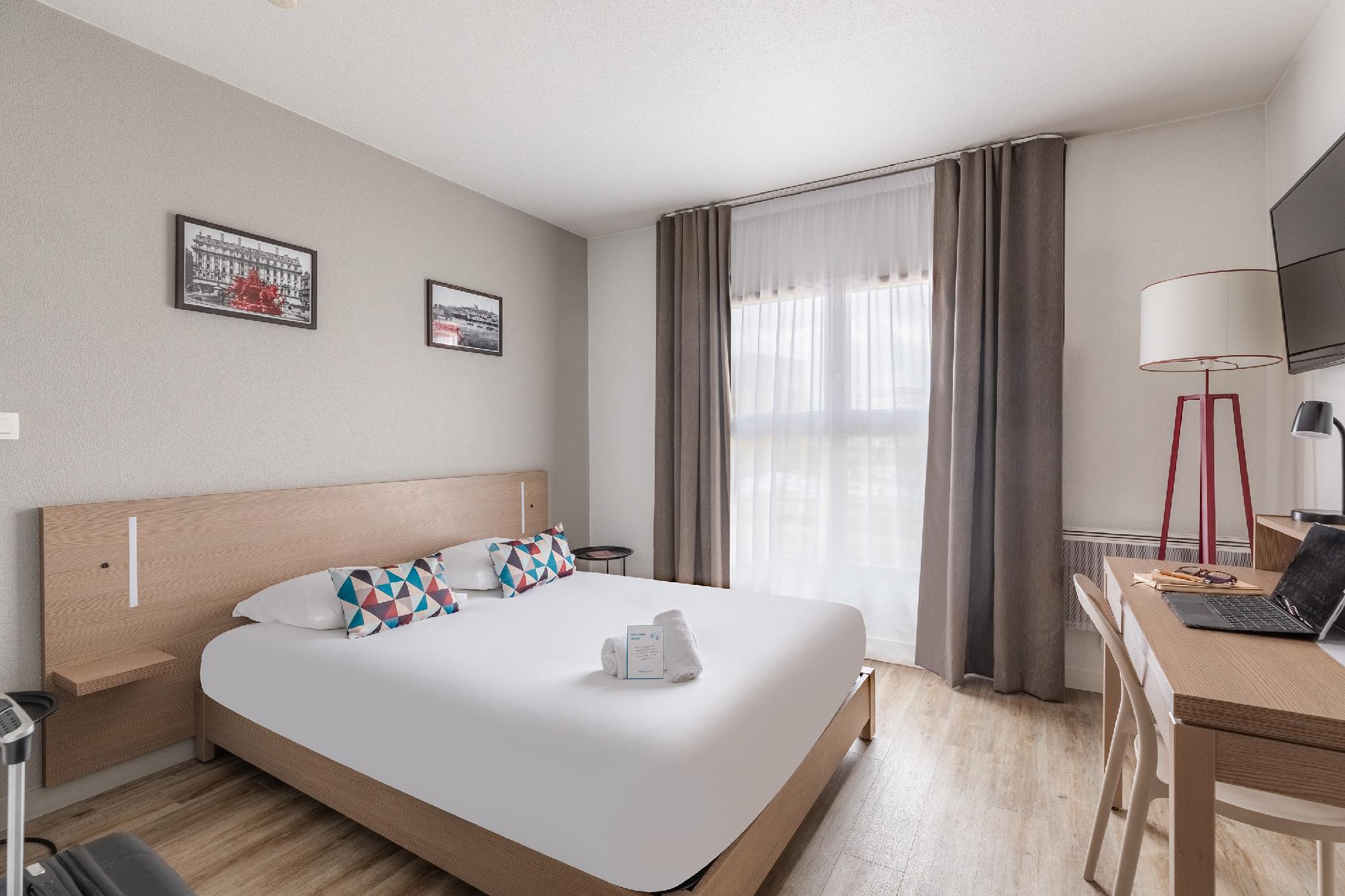 Room at Appart City Classic Lyon Part Dieu Villette, LYON