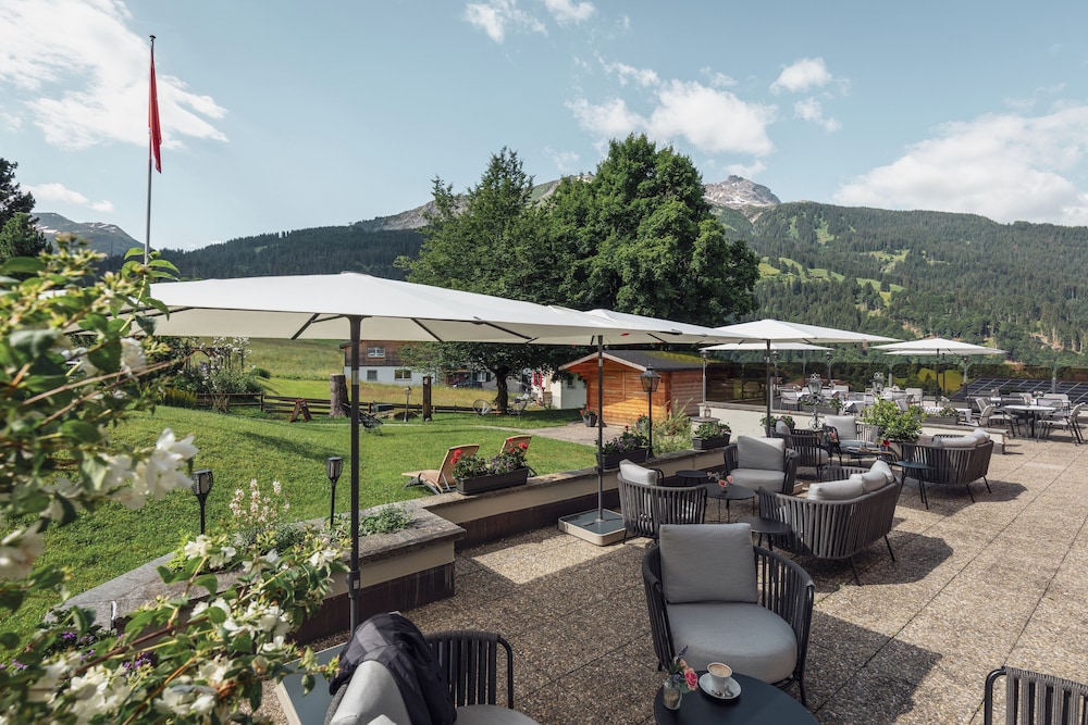 Sunstar Boutique Hotel Albeina Klosters 64/66