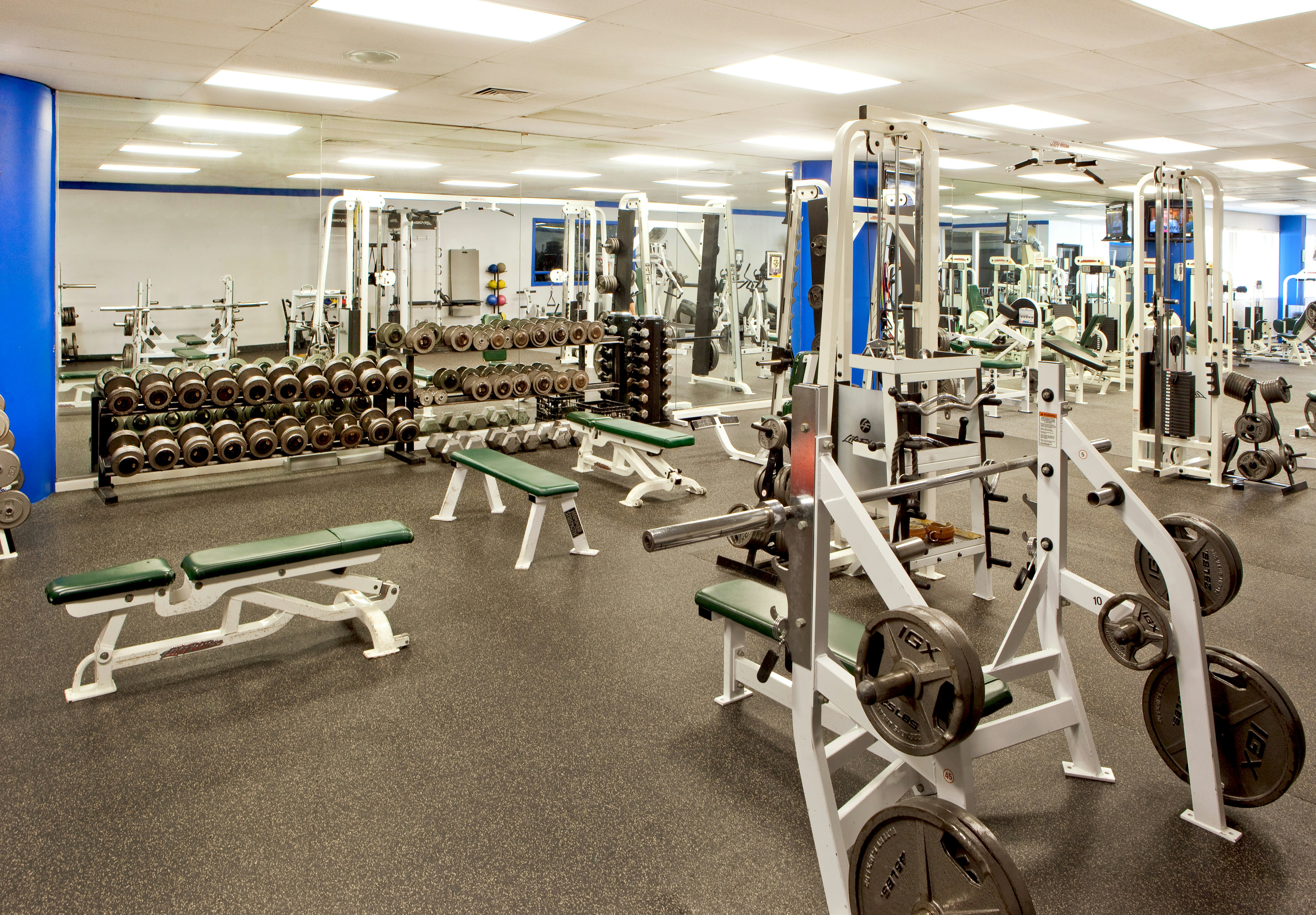 Doubletree By Hilton Hotel Baltimore North Pikesville 33/84