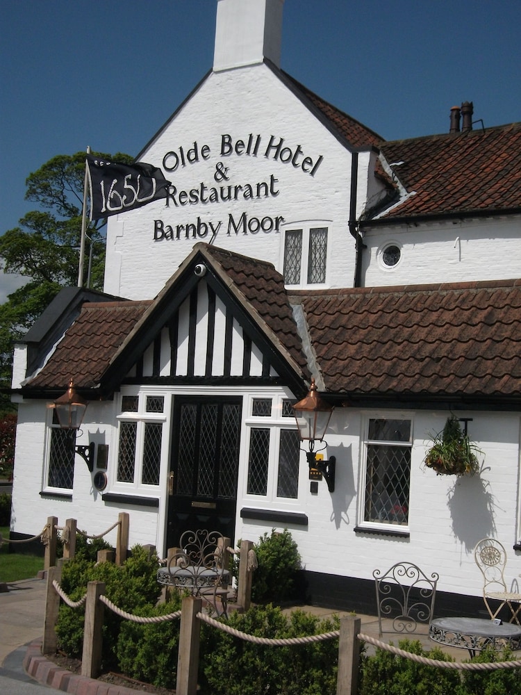 Ye Olde Bell Hotel Spa 5/64
