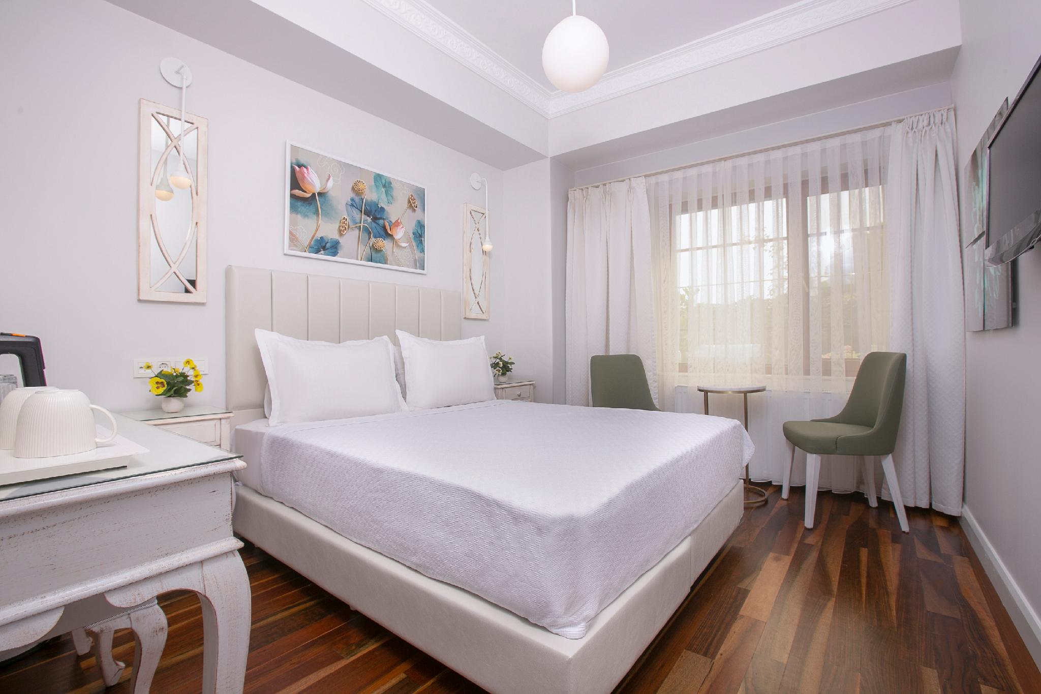 غرفة قياسية، Ascot Hotel 2/3