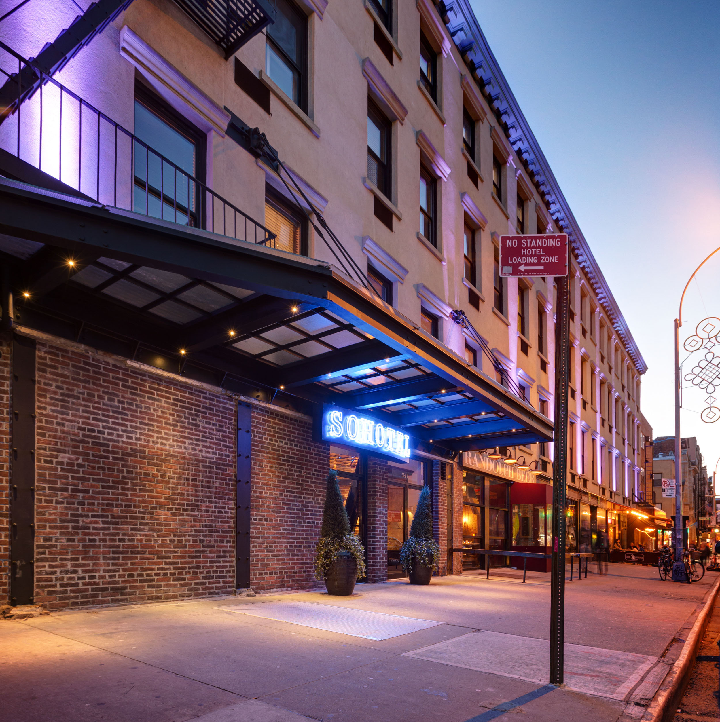 Sohotel 32/33