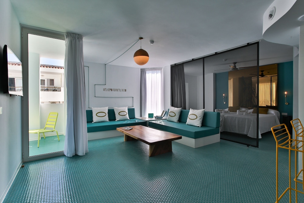 Dorado Ibiza Suites - Adults Only 47/66