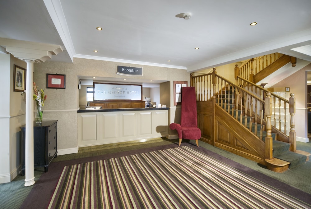 The George Hotel 6/46
