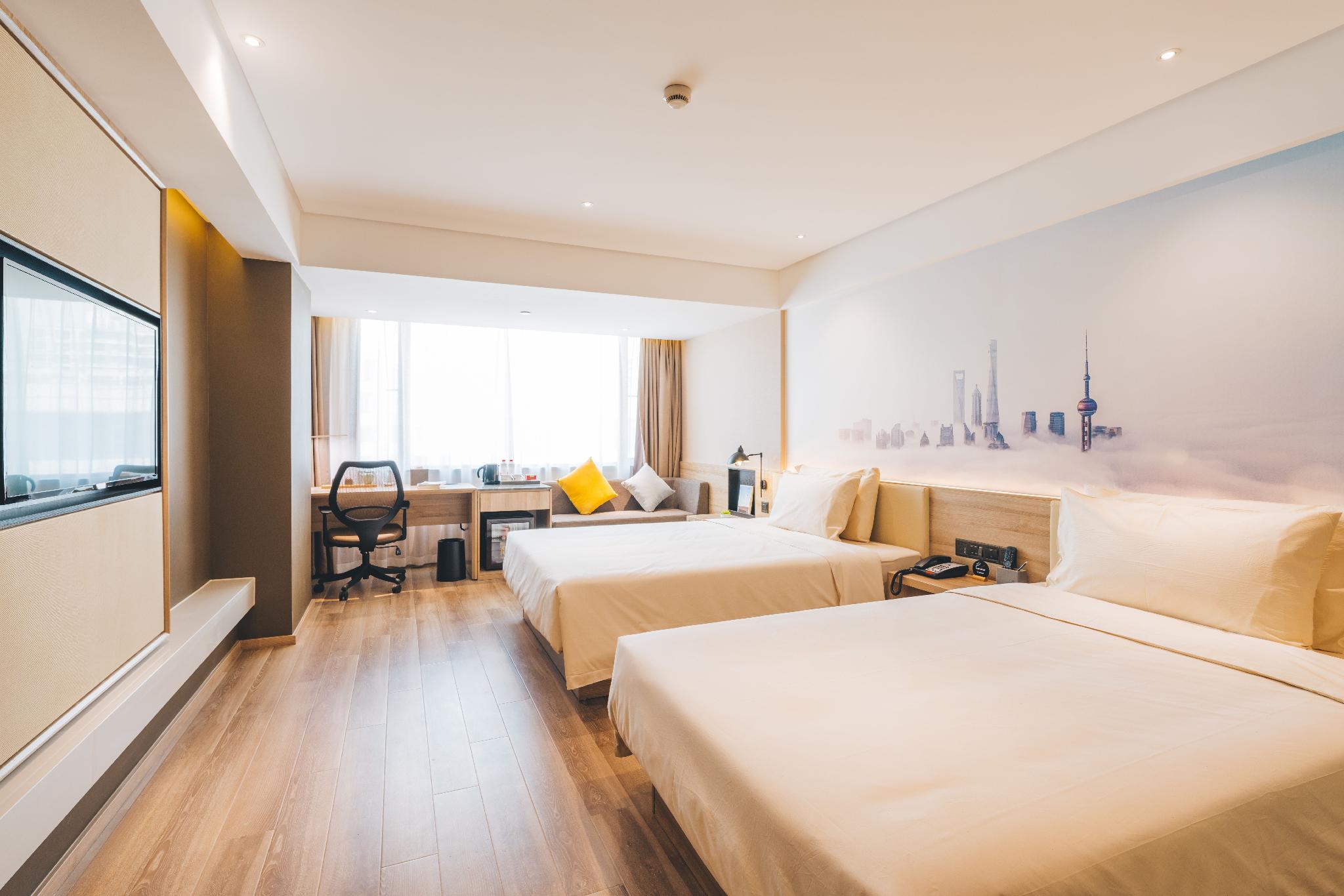 EXECUTIVE, TWIN BEDS