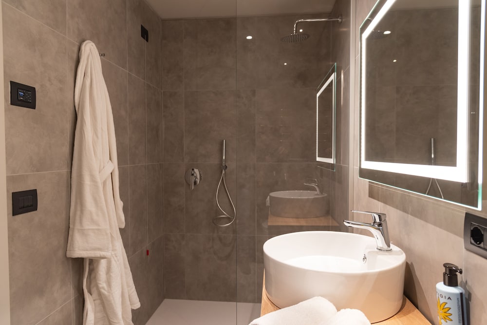 غرفة ديلوكس بسريرين منفصلين، Modica Boutique Hotel 4/6