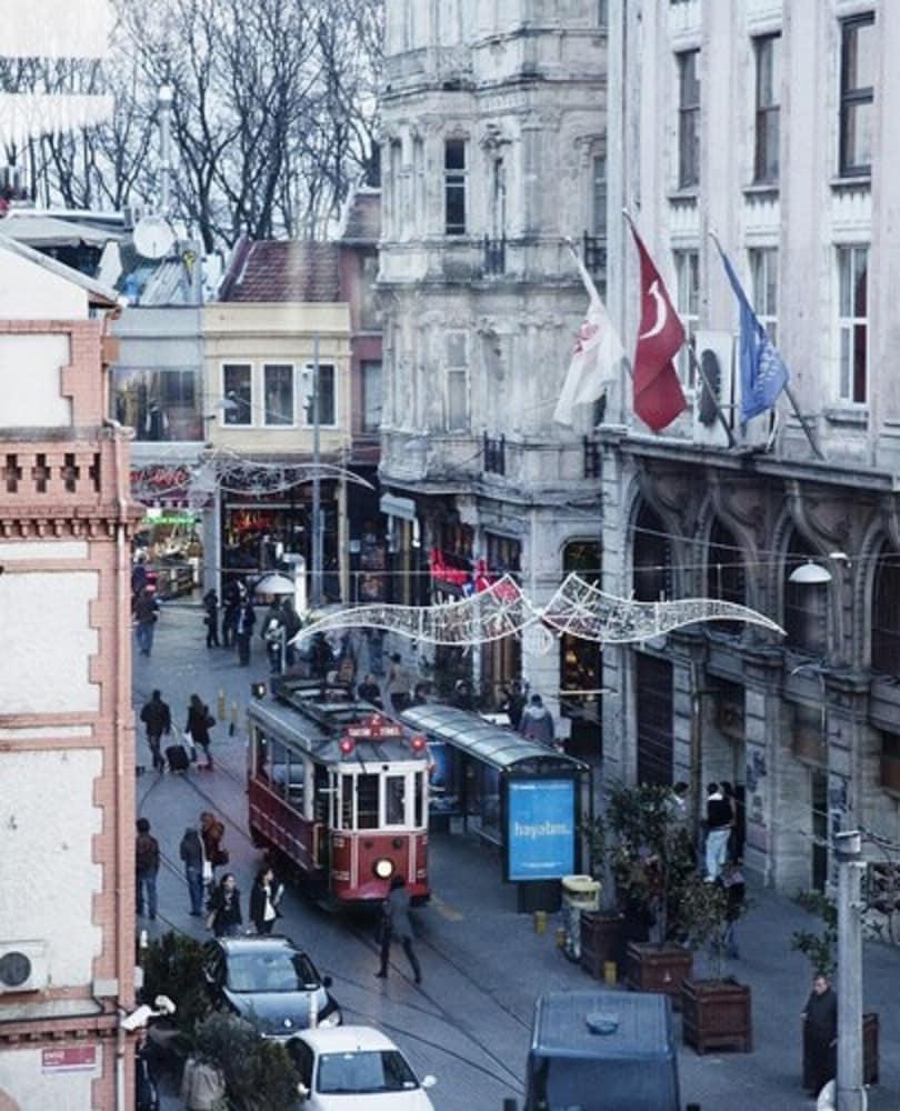 Galata Antique Hotel - Special Class - Adults Only 3/35