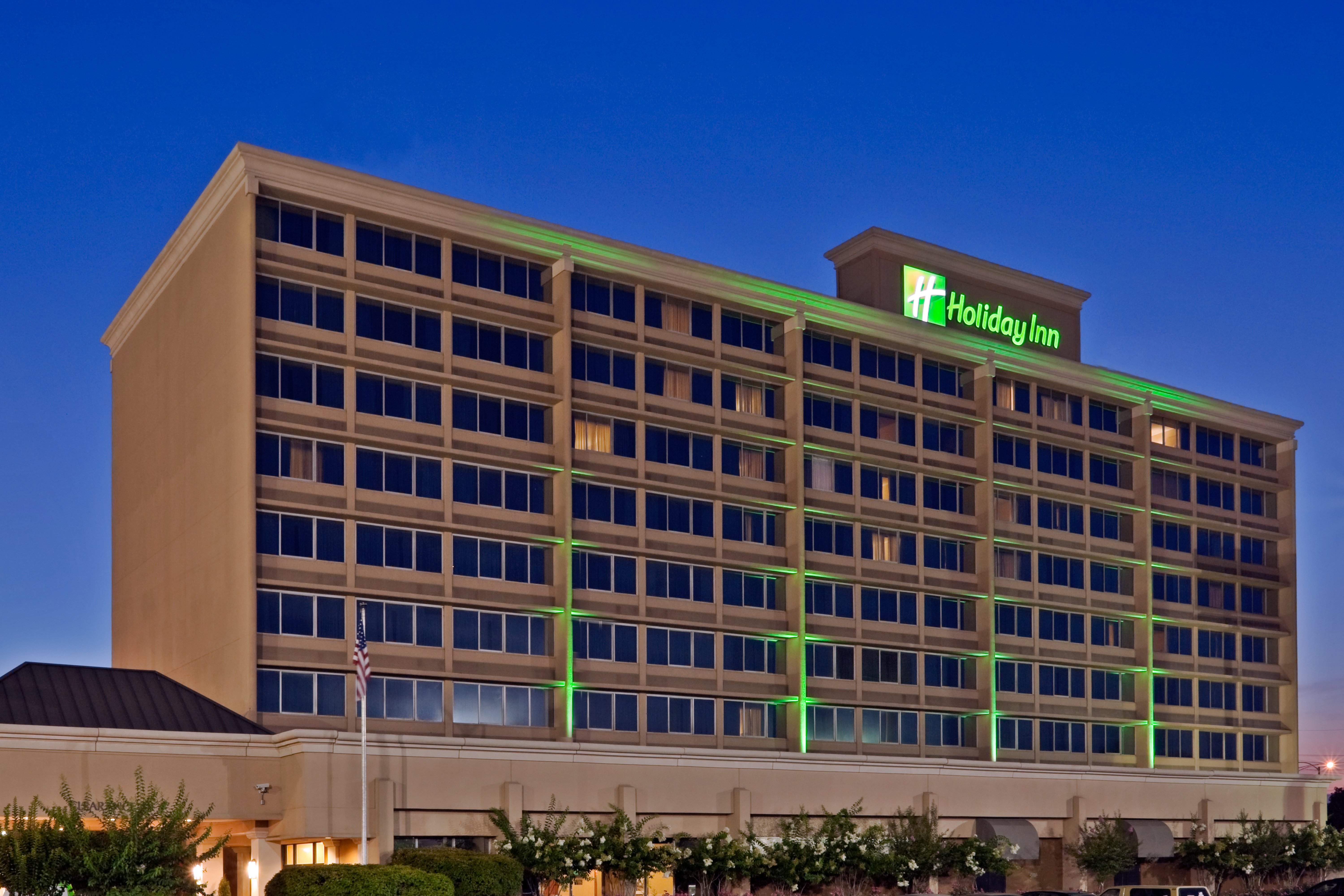 Holiday Inn Birmingham-Airport 4/63