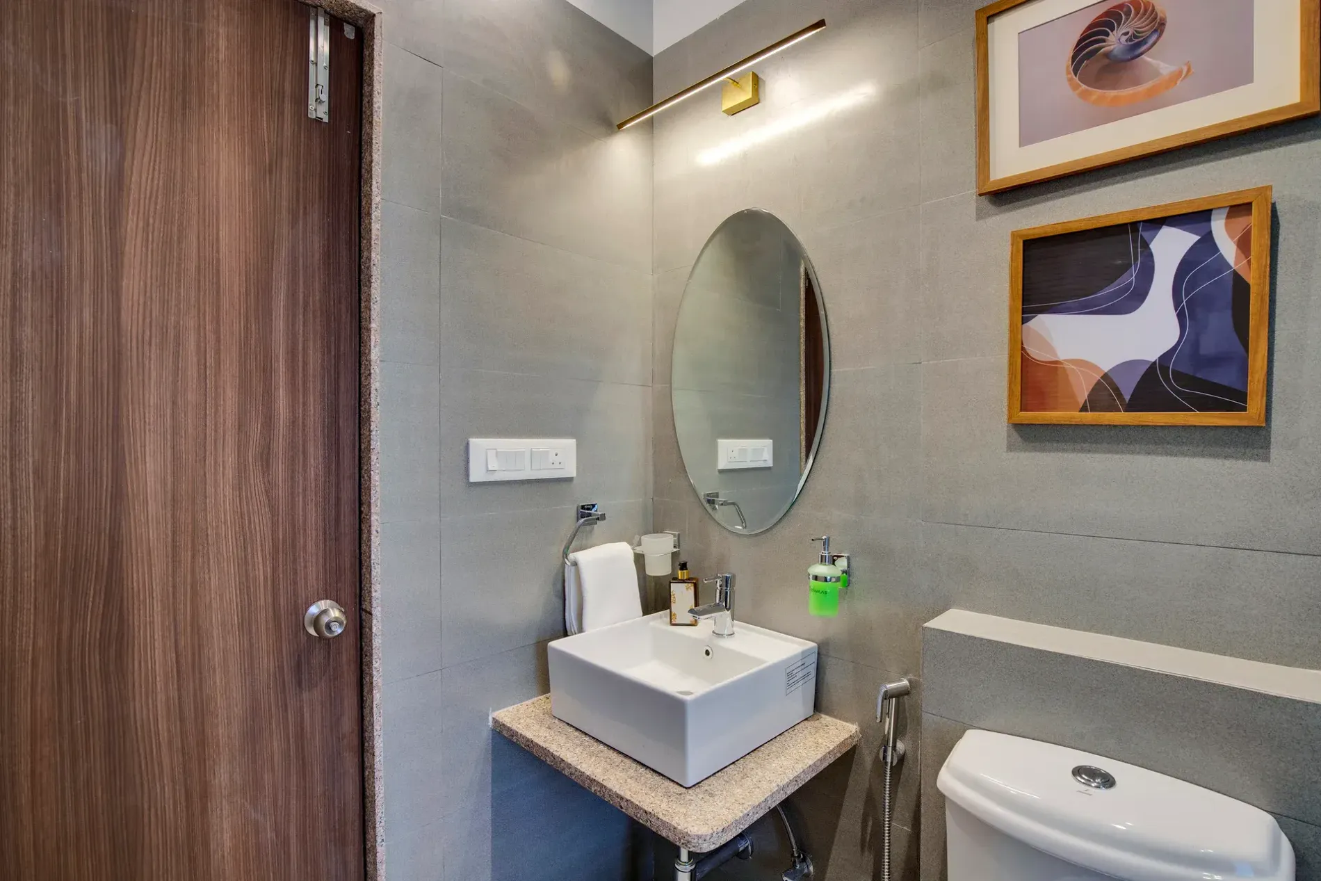 ELIVAAS 3 BHK Villa with Pvt Pool Shourya Bliss 17/20