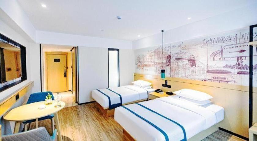 City Comfort Inn (Dali Railway Station) 21/55