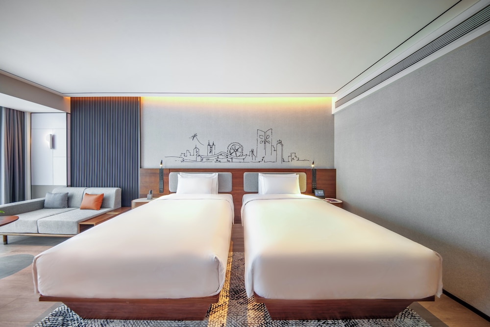 UrCove by Hyatt Weifang City Center 14/21