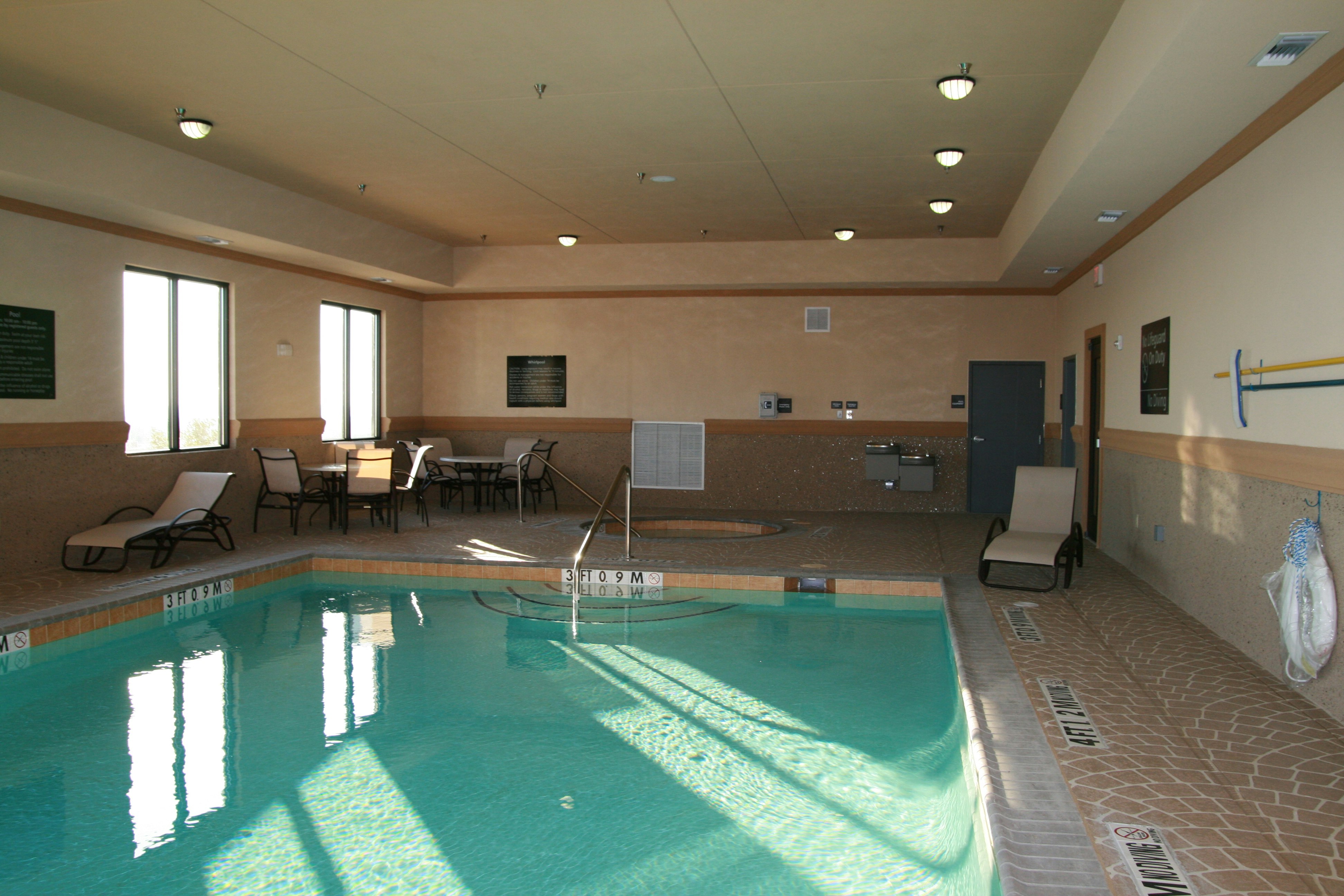 Hampton Inn & Suites Decatur 33/58