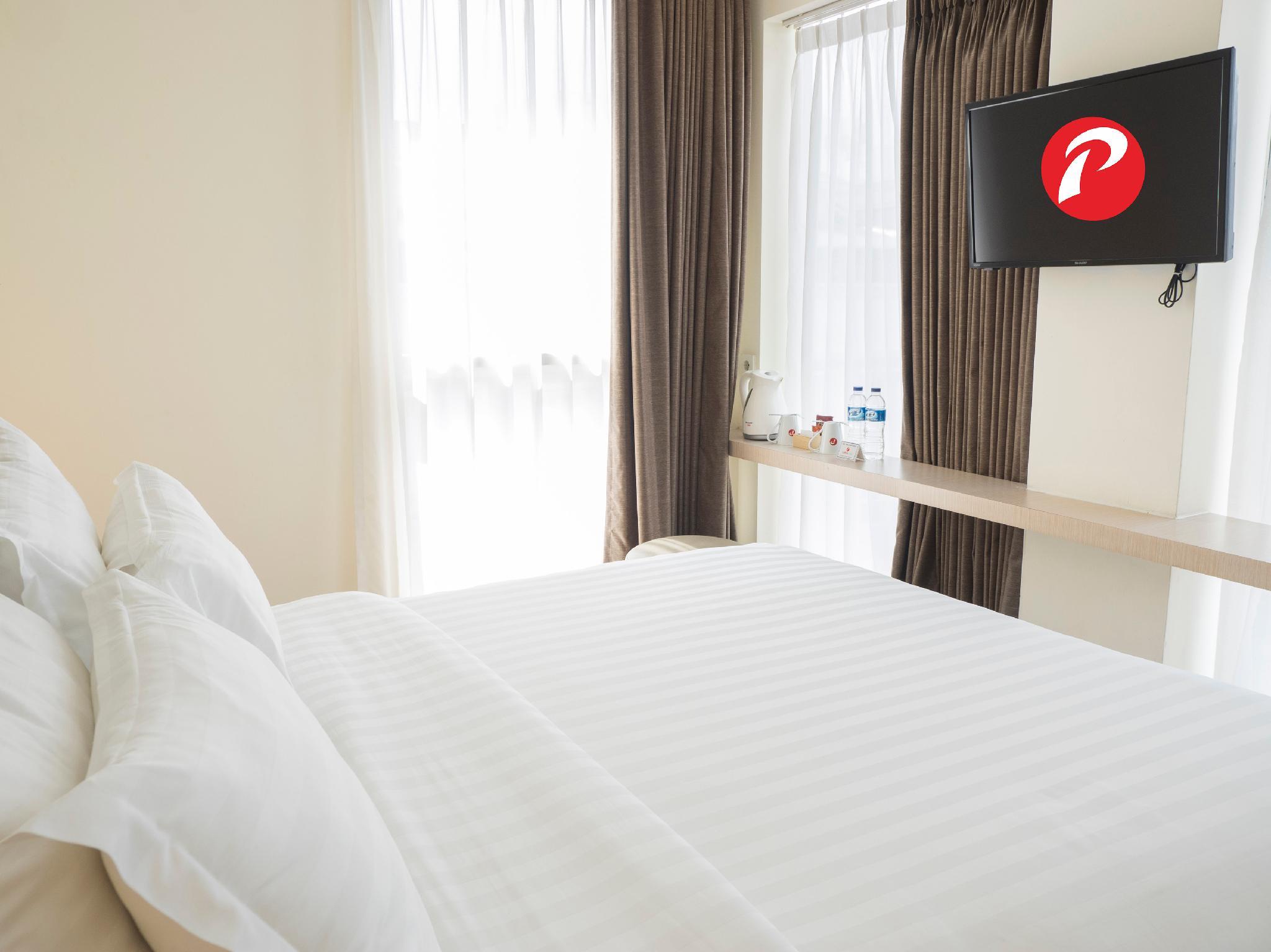 غرفة ديلوكس بسريرين منفصلين، d primahotel Melawai Blok M 2/2