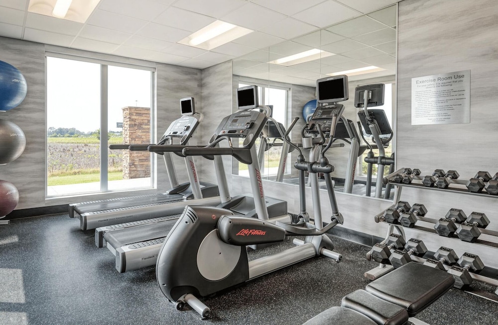 Fairfield Inn &amp; Suites Jeffersonville I-71 37/58