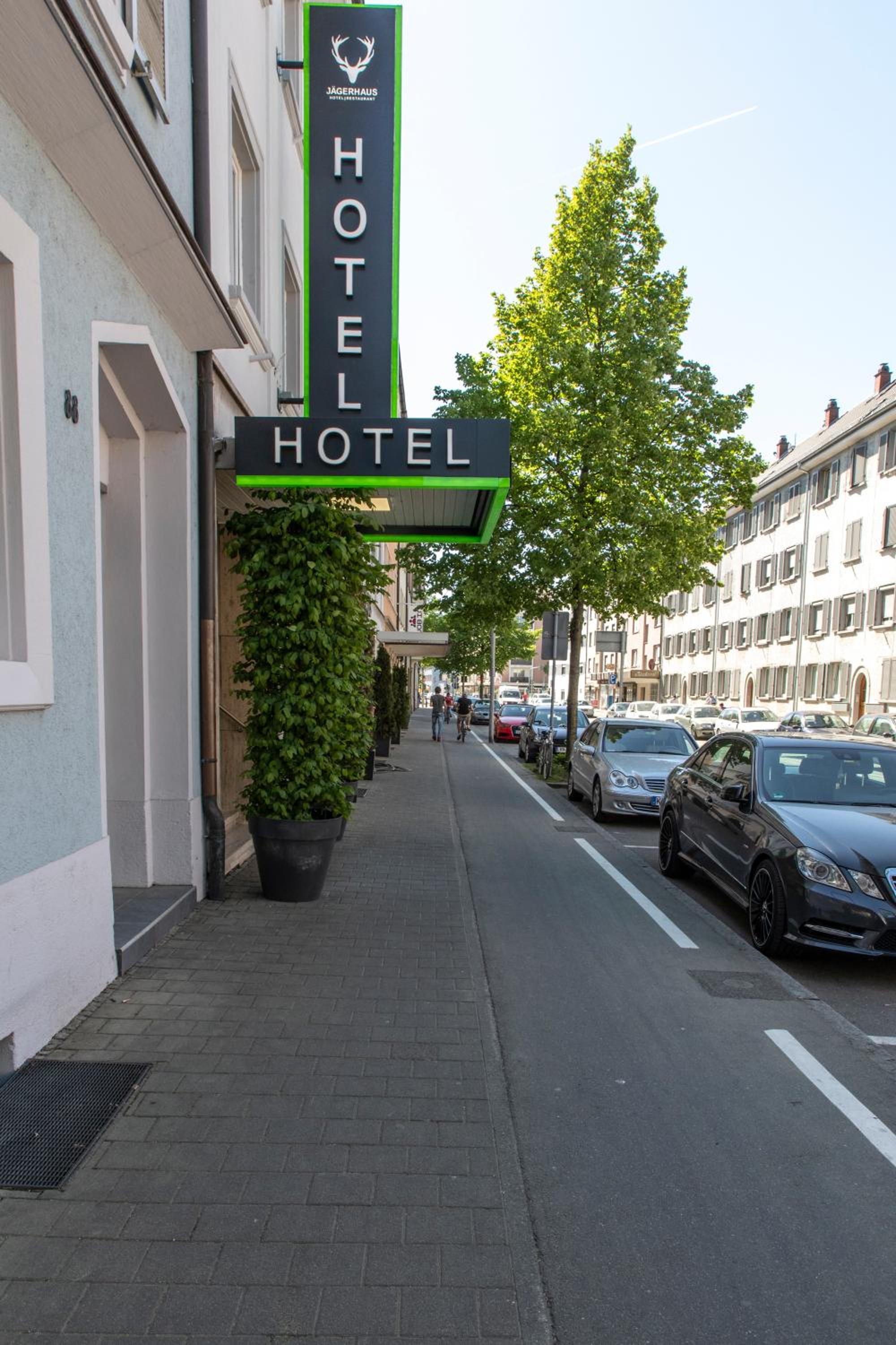 Hotel Jagerhaus 49/60