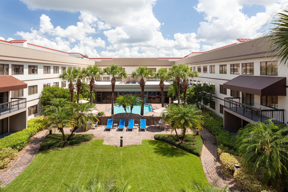 Sheraton Suites Orlando Airport in ORLANDO - FL