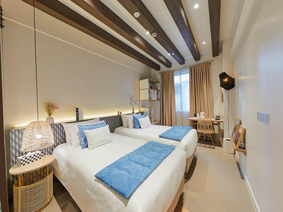 O.Live Social Hotel (Shanghai Xinzhuang Metro Station) 15/39