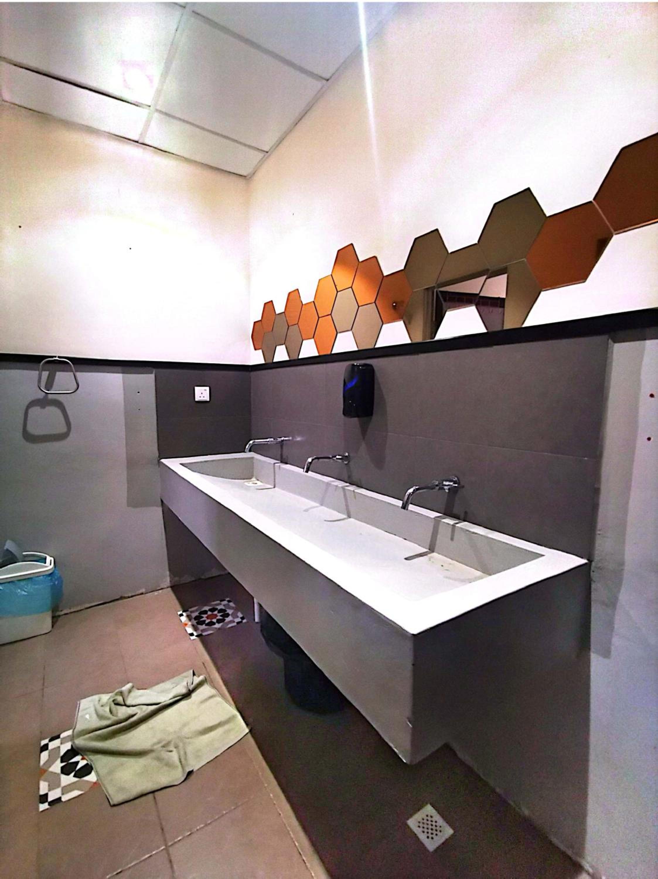 سكن مشترك للنساء